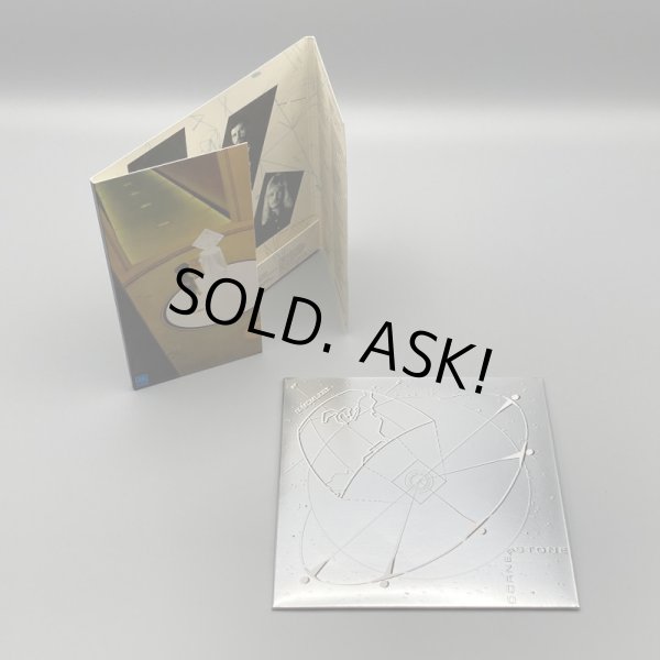 Photo3: STYX / CORNERSTONE (Used Japan mini LP SHM-CD) (3)