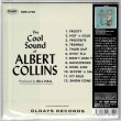 Photo2: ALBERT COLLINS / THE COOL SOUND OF ALBERT COLLINS (Brand New Japan mini LP CD) * B/O * (2)