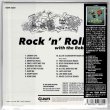 Photo2: THE ROBINS / ROCK 'N' ROLL WITH THE ROBINS (Brand New Japan mini LP CD)  * B/O * (2)