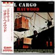 Photo1: LEON HAYWOOD / SOUL CARGO (Brand New Japan mini LP CD) (1)