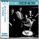 THE SONICS / HERE ARE THE SONICS (Brand New Japan mini LP CD) * B/O *