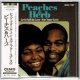 PEACHES & HERB / LET’S FALL IN LOVE + FOR YOUR LOVE (Brand New Japan mini LP CD) * B/O *
