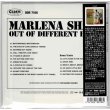 Photo2: MARLENA SHAW / OUT OF DIFFERENT BAGS (Brand New Japan mini LP CD) * B/O * (2)