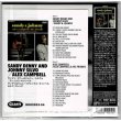 Photo2: SANDY DENNY AND JOHNNY SILVO / ALEX CAMPBELL SANDY & JOHNNY + ALEX CAMPBELL & HIS FRIENDS (Brand New Japan mini LP CD) * B/O * (2)