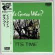 Photo1: THE GUESS WHO? / IT'S TIME (Brand New Japan Mini LP CD) * B/O * (1)