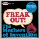 THE MOTHERS OF INVENTION / FREAK OUT! (Brand New Japan mini LP CD) FRANK ZAPPA * B/O *