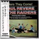 PAUL REVERE & THE RAIDERS / HERE THEY COME! (Brand New Japan mini LP CD) * B/O *