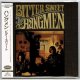 THE HANGMEN / BITTER SWEET (Brand New Japan mini LP CD) * B/O *