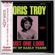 DORIS TROY / JUST ONE LOOK : BEST OF EARLY YEARS (Brand New Japan mini LP CD) * B/O *