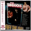 Photo1: THE SIDEKICKS / FIFI THE FLEA (Brand New Japan mini LP CD) * B/O * (1)