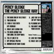 Photo2: PERCY SLEDGE / THE PERCY SLEDGE WAY (Brand New Japan mini LP CD) * B/O * (2)