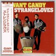 Photo1: THE STRANGLOVES / I WANT CANDY (Brand New Japan mini LP CD) * B/O * (1)