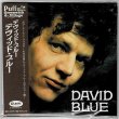 Photo1: DAVID BLUE / DAVID BLUE (Brand New Japan mini LP CD) * B/O * (1)
