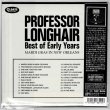 Photo2: PROFESSOR LONGHAIR / MARDI GRAS IN NEW ORLEANS : BEST OF EARLY YEARS (Brand New Japan mini LP CD) * B/O * (2)