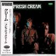 CREAM / FRESH CREAM (Brand New Japan mini LP CD) * B/O *