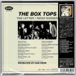 Photo2: THE BOX TOPS / THE LETTER - NEON RAINBOW (Brand New Japan mini LP CD) * B/O * (2)