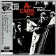 V.A. / HUNGRY FOR LOVE: A-CADS STORY - JOHANNESBURG R&R SCENE (Used Japan mini LP CD) A-Cads