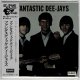 THE FANTASTIC DEE-JAYS / THE FANTASTIC DEE-JAYS (Brand New Japan Mini LP CD) * B/O *