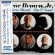 OSCAR BROWN, JR. / IN A NEW MOOD + SIN & SOUL (Brand New Japan mini LP CD) * B/O *