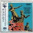 Photo1: O.S.T / SURF PARTY (WILD ON THE BEACH) (Brand New Japan mini LP CD) Jackie De Shannon, Astronauts * B/O * (1)