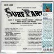 Photo2: O.S.T / SURF PARTY (WILD ON THE BEACH) (Brand New Japan mini LP CD) Jackie De Shannon, Astronauts * B/O * (2)