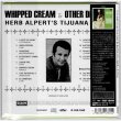 Photo2: HERB ALPERTS TIJUANA BRASS / WHIPPED CREAM & OTHER DELIGHTS (Brand New Japan mini LP CD) * B/O * (2)