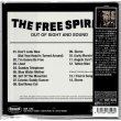 Photo2: THE FREE SPIRITS / OUT OF SIGHT AND SOUND (Brand New Japan mini LP CD) * B/O * (2)
