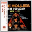 Photo1: THE HOLLIES / HERE I GO AGAIN (Brand New Japan mini LP CD) * B/O * (1)