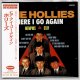 THE HOLLIES / HERE I GO AGAIN (Brand New Japan mini LP CD) * B/O *