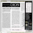 Photo2: DION AND THE BELMONTS / PRESENTING DION AND THE BELMONTS (Brand New Japan mini LP CD) * B/O * (2)