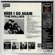 Photo2: THE HOLLIES / HERE I GO AGAIN (Brand New Japan mini LP CD) * B/O * (2)