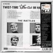 Photo2: THE RATTLES / TWIST-TIME IM STAR-CLUB HAMBURG (Brand New Japan mini LP CD) * B/O * (2)