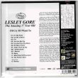 Photo2: LESLEY GORE / I'LL CRY IF I WANT TO (Brand New Japan mini LP CD) * B/O * (2)