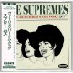 THE SUPREMES / WE REMEMBER SAM COOKE (Brand New Japan mini LP CD) * B/O *