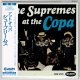 THE SUPREMES / AT THE COPA (Brand New Japan mini LP CD) * B/O *