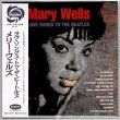 Photo1: MARY WELLS / LOVE SONGS TO THE BEATLES (Brand New Japan mini LP CD) * B/O * (1)