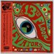 THE 13TH FLOOR ELEVATORS / THE PSYCHEDELIC SOUNDS OF THE 13TH FLOOR ELEVATORS (Brand New Japan mini LP CD) * B/O *