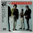 Photo1: THE BARBARIANS / THE BARBARIANS (Brand New Japan mini LP CD) * B/O * (1)