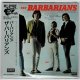 THE BARBARIANS / THE BARBARIANS (Brand New Japan mini LP CD) * B/O *