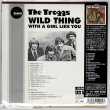 Photo2: THE TROGGS / WILD THING (Brand New Japan mini LP CD) * B/O * (2)