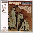 Photo1: THE TROGGS / WILD THING (Brand New Japan mini LP CD) * B/O * (1)