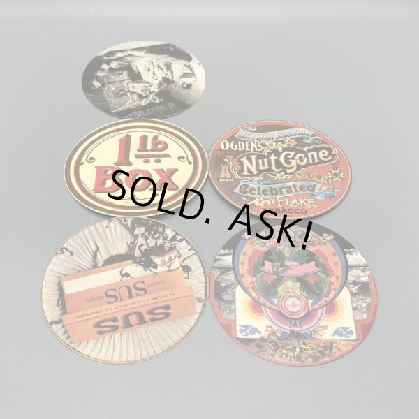 Photo5: SMALL FACES / OGDENS' NUT GONE FLAKE : DELUXE EDITION (Used Japan mini LP HQCD) (5)