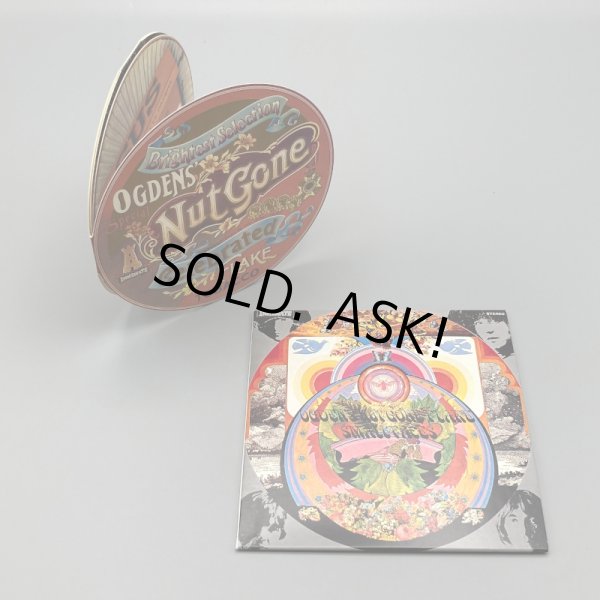 Photo4: SMALL FACES / OGDENS' NUT GONE FLAKE : DELUXE EDITION (Used Japan mini LP HQCD) (4)