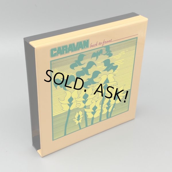 Photo3: CARAVAN / CARAVAN 4 mini LP SHM-CDs Promo Box SET (Brand New Japan mini LP CDs set w/ Bell Antique Promo BOX) (3)