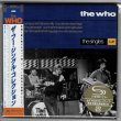 Photo1: THE WHO / THE SINGLES (Used Japan mini LP SHM-CD) (1)