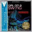 Photo1: GERRY AND THE PACEMAKERS / GIRL ON A SWING (Used Japan mini LP SHM-CD) (1)