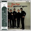 Photo1: MANFRED MANN / THE FIVE FACES OF MANFRED MANN (Used Japan mini LP SHM-CD) (1)