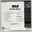 Photo2: SANDIE SHAW / ME (Brand New Japan mini LP CD) (2)