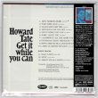 Photo2: HOWARD TATE / GET IT WHILE YOU CAN (Brand New Japan mini LP CD) * B/O * (2)