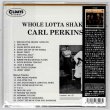 Photo2: CARL PERKINS / WHOLE LOTTA SHAKIN' (Brand New Japan mini LP CD) * B/O * (2)